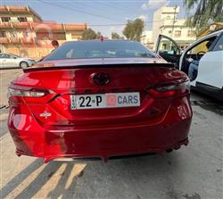 تۆیۆتا کامری